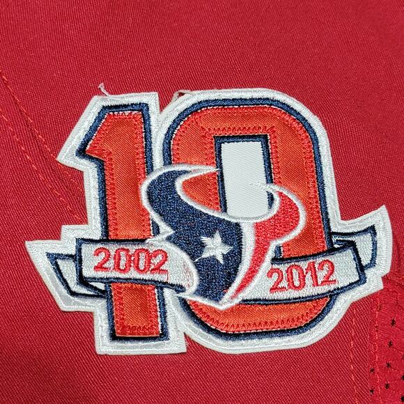 NFL Nike Houston Texans Jersey #58 Brooks Reed - Size 48 - Picture 3 of 7